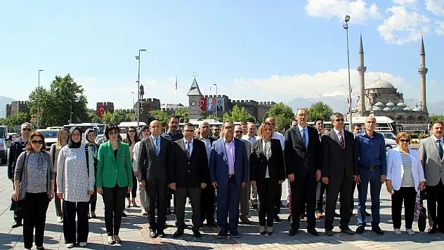 Dünya Çevre Günü etkinlikleri başladı