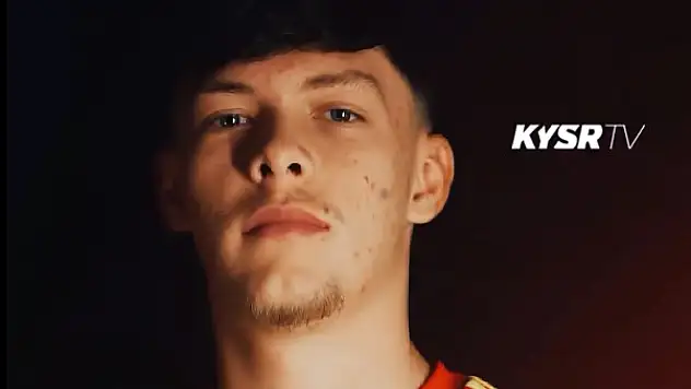 Dünya devinden Kayserispor'a