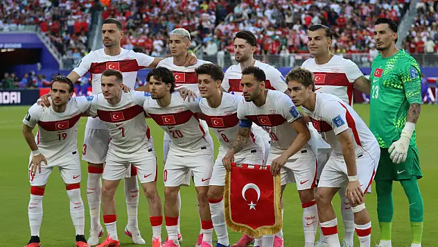Dünya Kupası'na erken veda