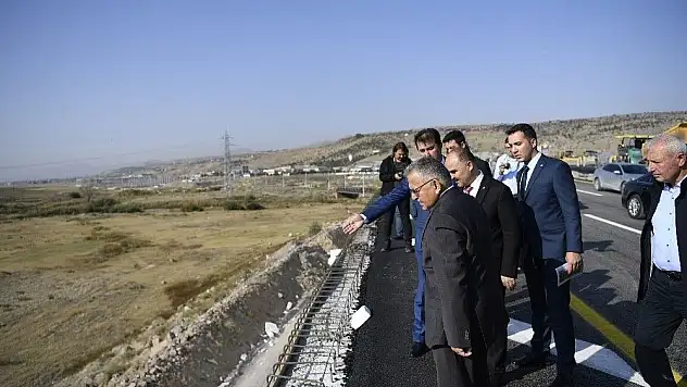 Başkan Büyükkılıç, Cumhurbaşkanımız müjdelerle gelecek