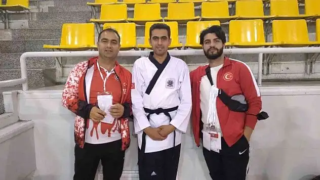 Dünya Şampiyonasına Melikgazispor'dan 2 sporcu