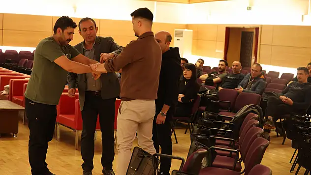 Dünya spor başkenti adayı Kayseri'de sağlık odaklı eğitim