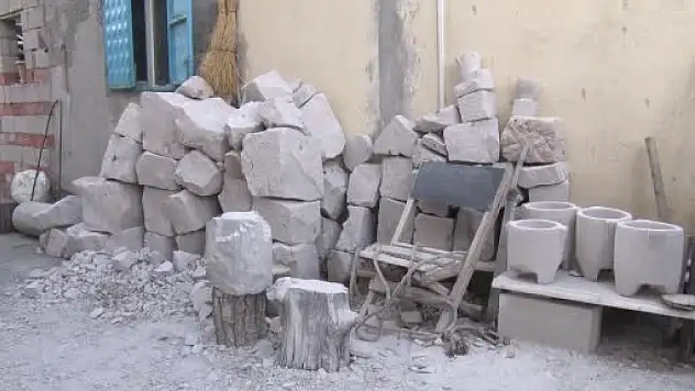 Dünyada tek! Sadece Kayseri'de var