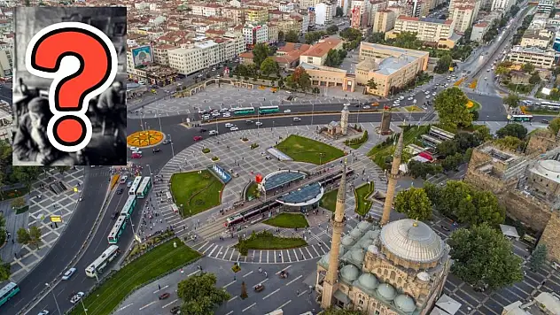 Dünyaca ünlü ismin Kayseri'de çektiği bu fotoğraf yıllar sonra gündem oldu