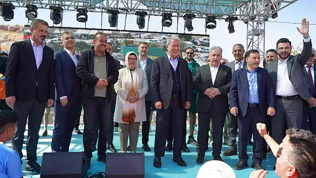 Dünyanın en büyük 3. festivaline üst düzey katılım!