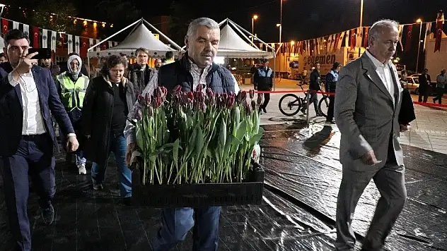 Çalışmalar Geceden başladı!