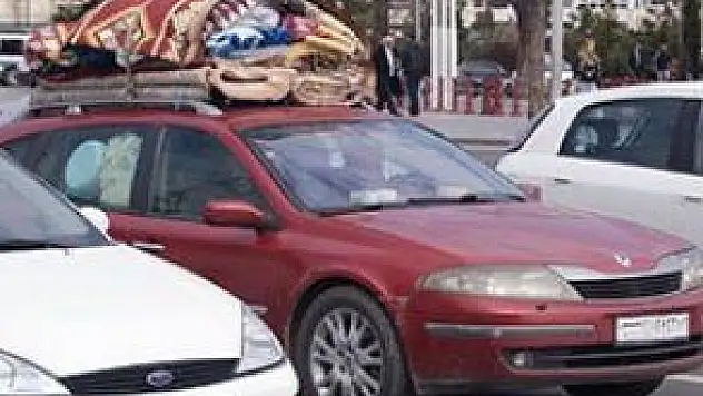 DURMAK YOK GELMEYE DEVAM!