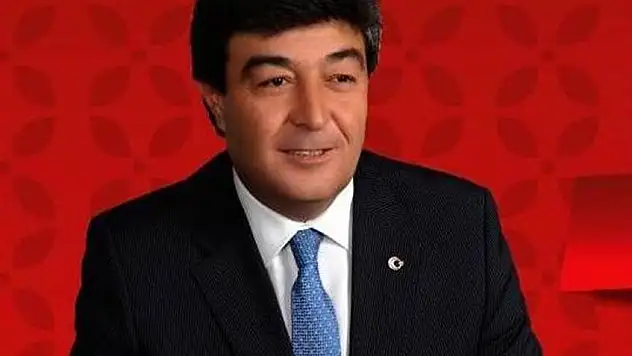 Dursun Ataş İYİ Parti'den Kayseri Milletvekili seçildi!