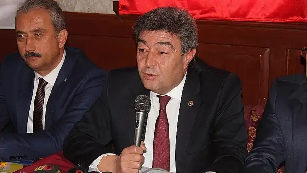 Dursun Ataş: 'Yerel seçimlerle beka sorununun ne alakası var'