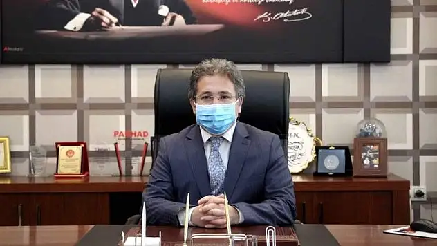 Durum kritik diyen Müdür, TURKOVAC aşı bekleyenlere seslendi!