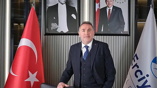 'Duy beni' diyerek Büyükkılıç'a seslenen Ertekin bakın ne istedi?