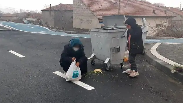 Yok artık dedirten tablo!