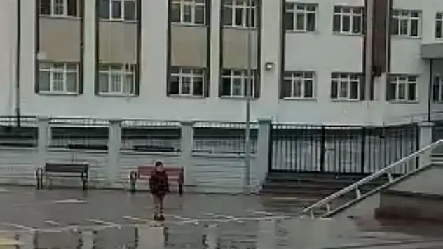 Duygulandıran görüntü