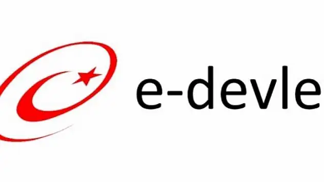E-Devlet üzerinden yeni hizmetler!