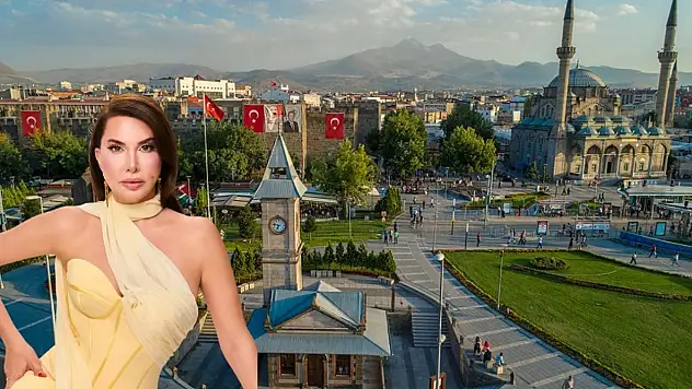 Ebru Yaşar yarın Kayseri'de ücretsiz konser verecek!