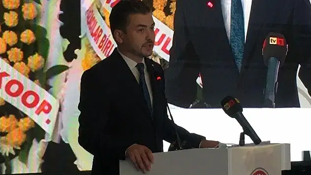 Eczacılar Odası 49. Olağan Genel Kurul Toplantısı yapıldı