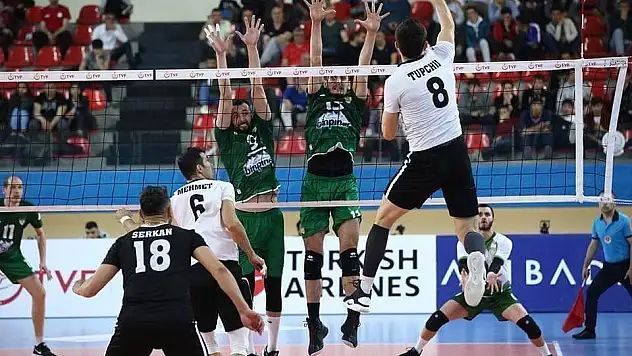 Efeler Ligi'ne yükselecek iki takım Kayseri'de belli olacak
