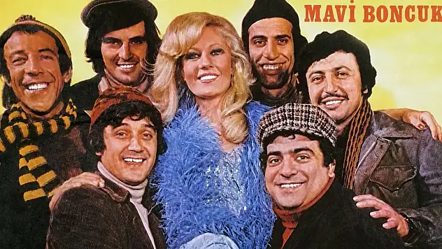Efsane film 'Mavi Boncuk' ücretsiz olarak Kayserililerle buluşuyor