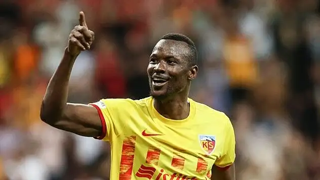 Efsane Kaptan Kayserispor'a geri mi dönüyor?