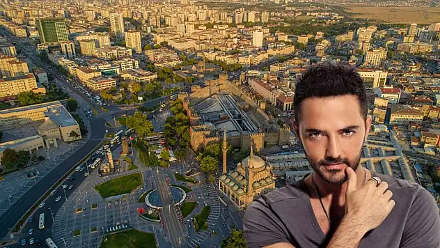 Efsane şarkılar Kayseri'de çınlayacak: Gökhan Özen geliyor!