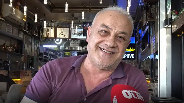 Ege'den 13 yıl önce getirdi: Kayserililer çok sevdi!