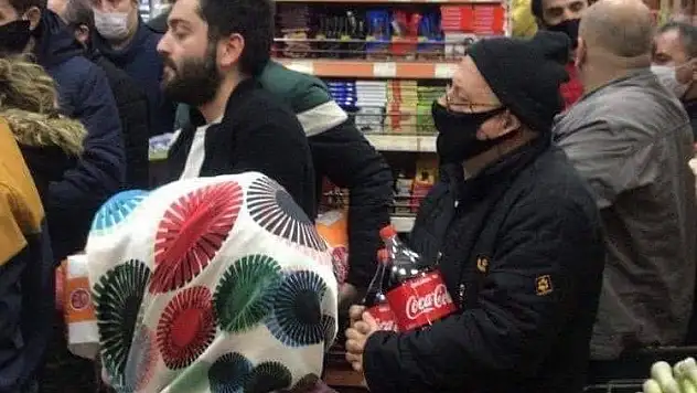 Eğer o gün sokağa çıkıp, kalabalığına karıştıysanız! Dikkat bu haber sizin için 