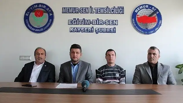 &quotEngellilerin hayatını kolaylaştıracak tedbirlerin Kayseri'de daha az &quot