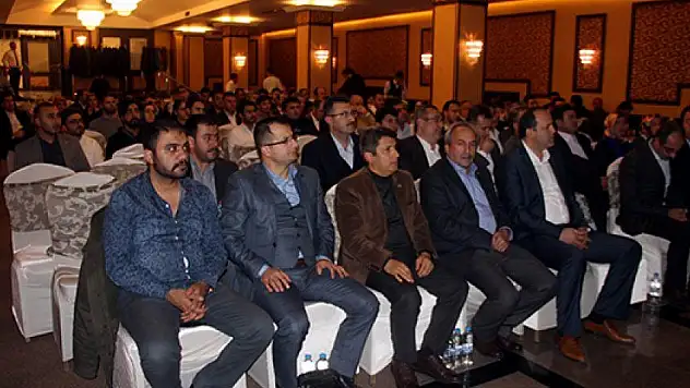 Eğitim Bir-Sen İşyeri Temsilcileri İstişare Toplantısı yapıldı