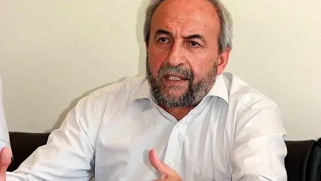 Eğitim Bir Sen Kayseri 1 No'lu Şube Başkanı Aydın Kalkan:
