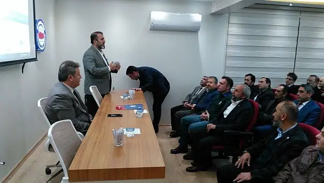 Eğitim Bir Sen Kayseri 1 No'lu Şube Kariyer Günleri Programı yapacak