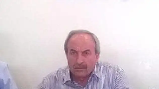 Eğitim-Bir-Sen Kayseri Şube Başkanı Aydın Kalkan:
