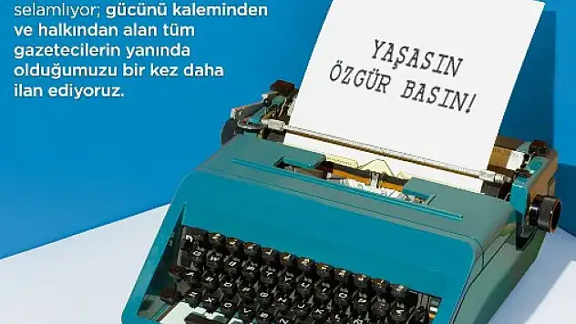 Eğitim-İş Kayseri: 10 Ocak kutlama değil, mücadele günüdür