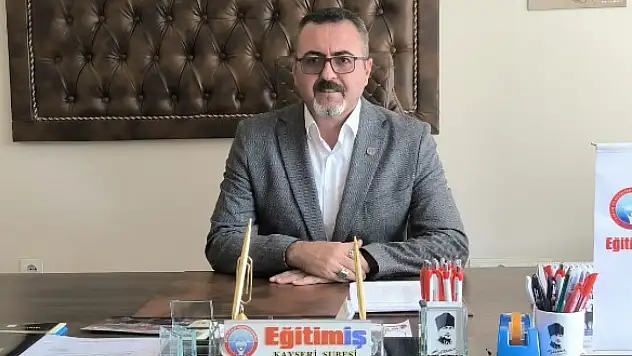 Eğitim-İş'ten 23 Nisan açıklaması: Bir çocuğun aylık beslenme maliyeti ne kadar?