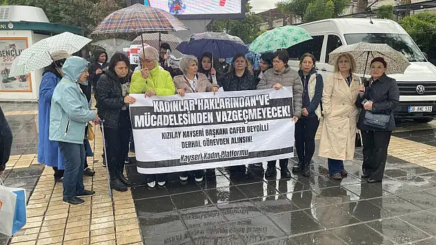 Eğitim İş ve Kadın Platformu'ndan Beydilli'ye tepki!