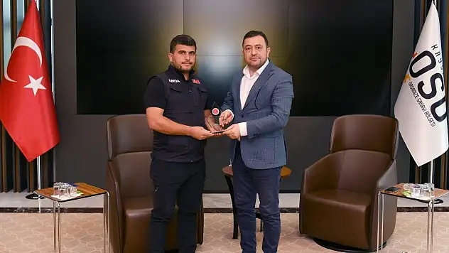 Eğitim programı meyvesini vermeye başladı