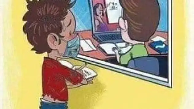 Eğitim Sen`den uzaktan eğitim uyarısı: Gerçeklerle yüzleşin! 