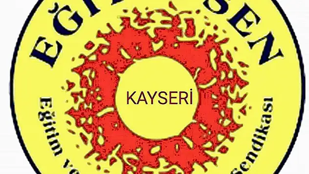 EĞİTİM-SEN: Halkın sağlığı açısından kaygılarımız artıyor