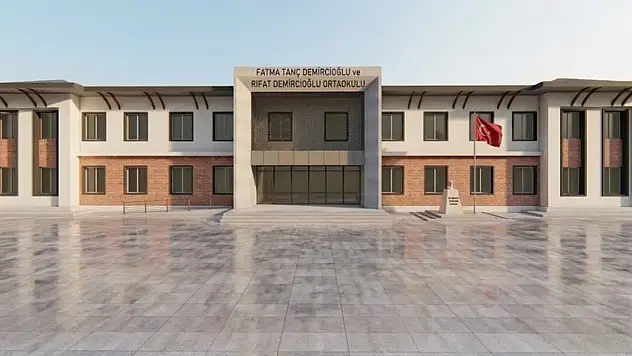 Eğitim yatırımlarına Melikgazi'den yeni proje