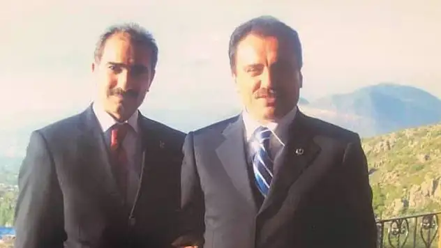 Merhum Yazıcıoğlu'nun yol arkadaşı, eğitimci Hüseyin Döngel vefat etti