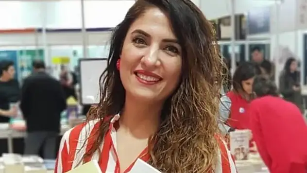 Eğitimci Yazar Dilek Cesur bu akşam Kayserililerle buluşacak