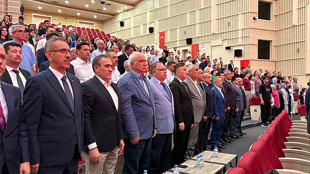Kayseri'de eğitimde yılın enleri açıklandı