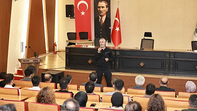 'Eğitimler can kurtarır'