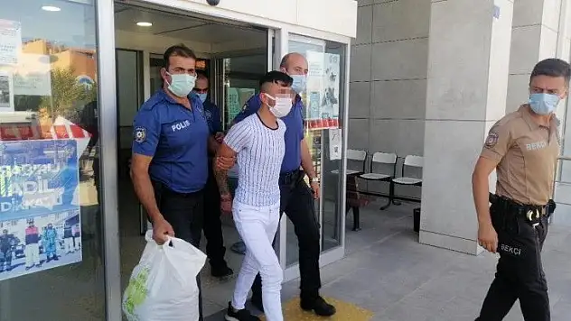 Genç kızı öldüren şahıs tutuklandı