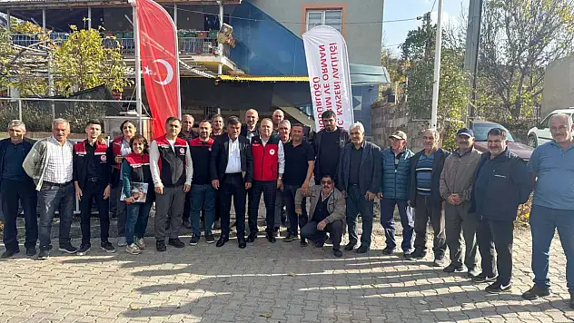 Ekipler 16 ilçede sahaya indi! Bakın ne için?