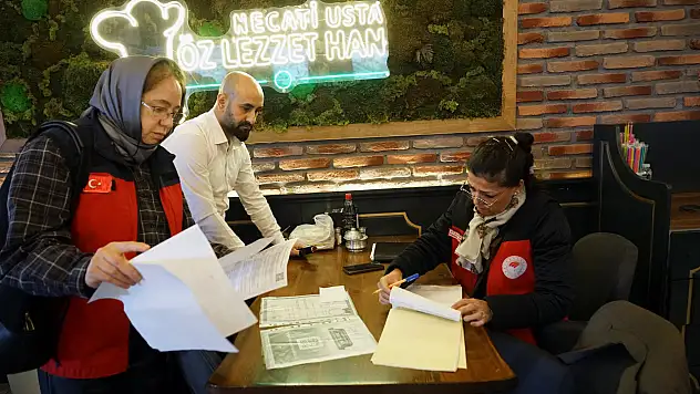 Ekipler denetime çıktı! Ruhsattan fiyat listesine, hijyenden kişisel temizliğe kadar incelendi