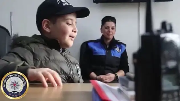 Ekipler evinden aldı! Hayali gerçekleşti