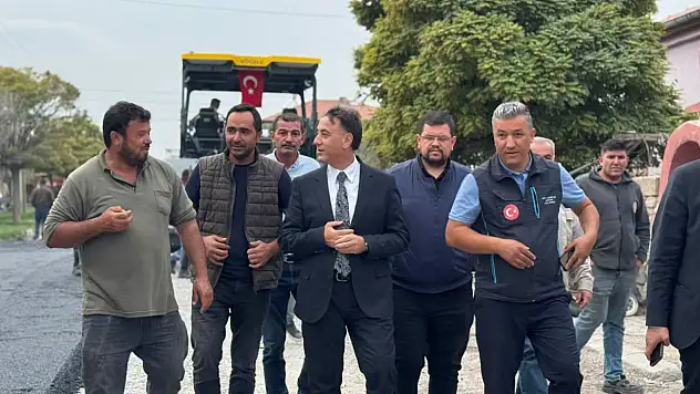 Ekipler sahada! Develi'de neler oluyor?
