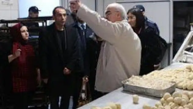  EKMEK DENETİMİNDE YENİ DÖNEM BAŞLADI
