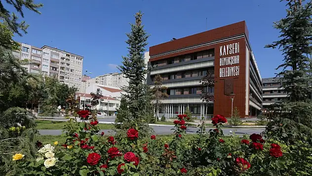 Ekmek zammının konuşulduğu şu günlerde Kayseri Büyükşehir Belediyesi'nde dikkat çeken görüşme