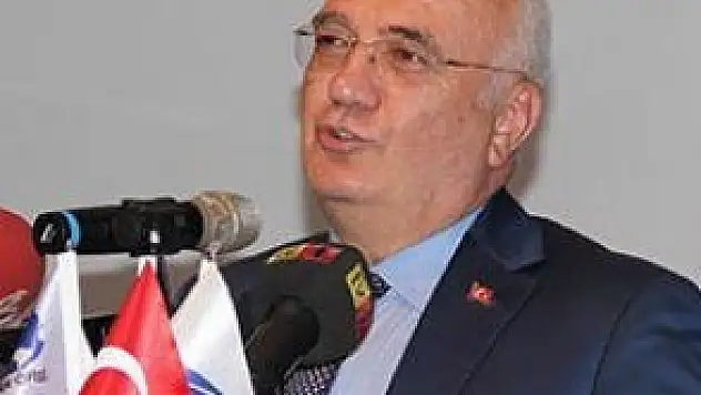 EKONOMİ BAKANI MUSTAFA ELİTAŞ: 